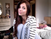 Petite teen Holly Hendrix
