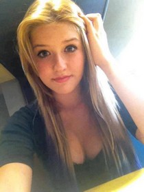 Smooth cutie Anne Angel