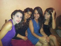 These girls are bored on