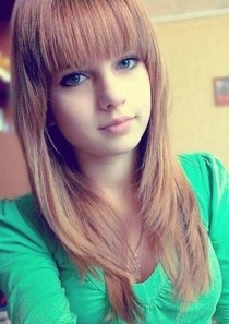Hairy blonde teen
