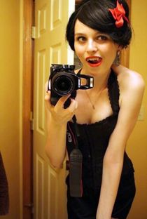Somebody's girlfriend
